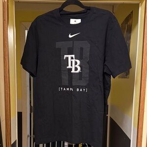 Nike Men's Black Tampa Bay Short Sleeve Tee